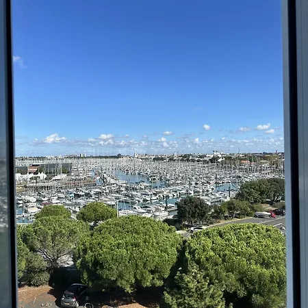 Salty - Appt Avec Vue - Wifi Parking Apartment *