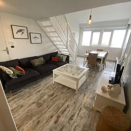 Salty - Appt Avec Vue - Wifi Parking Apartment *