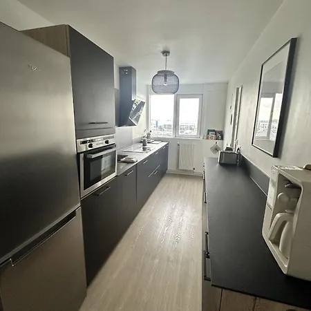 Apartment Salty - Appt Avec Vue - Wifi Parking La Rochelle (Charente-Maritime)
