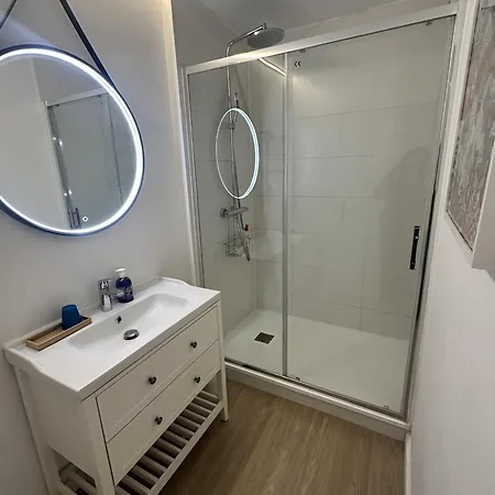 Apartment Salty - Appt Avec Vue - Wifi Parking La Rochelle (Charente-Maritime)