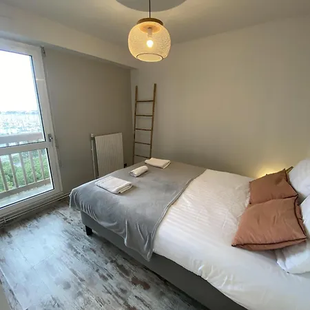 Apartment Salty - Appt Avec Vue - Wifi Parking La Rochelle (Charente-Maritime)