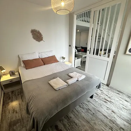Apartment Salty - Appt Avec Vue - Wifi Parking